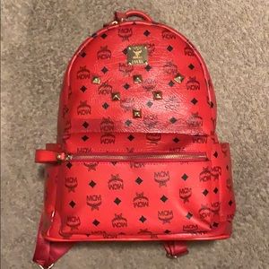 MCM backpack